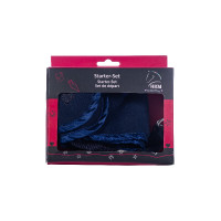 Starter-Set Cuddle Pony HKM Rot Starter-Set Cuddle Pony HKM Rot