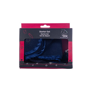 Starter-Set Cuddle Pony HKM Starter-Set Cuddle Pony HKM