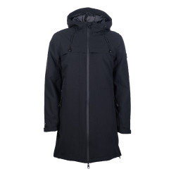 Lange wasserdichte Jacke Hillary HKM