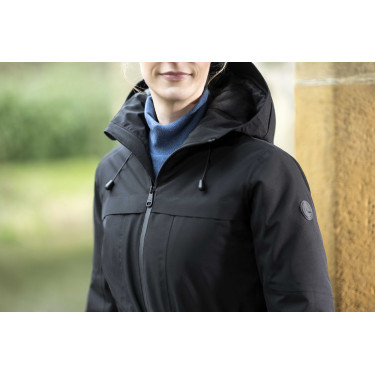 Lange wasserdichte Jacke Hillary HKM Lange wasserdichte Jacke Hillary HKM