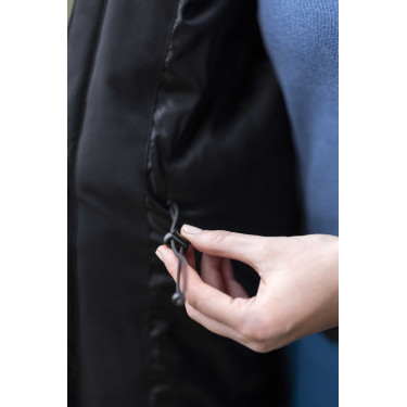 Lange wasserdichte Jacke Hillary HKM Lange wasserdichte Jacke Hillary HKM