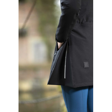 Lange wasserdichte Jacke Hillary HKM Lange wasserdichte Jacke Hillary HKM