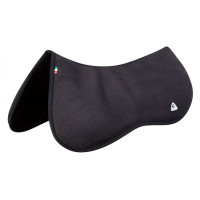 Formgedächtnis-Sattelkissen Acavallo Schwarz Formgedächtnis-Sattelkissen Acavallo Schwarz