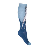 new Gletscherblau / Blau