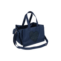 Transporttasche Cuddle Pony HKM Dunkelblau