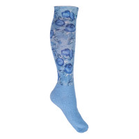 Essentials HKM Socken Dunkelblau / Hellblau