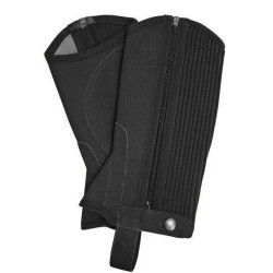 Mini-Chaps aus Nubukleder HKM Mini-Chaps aus Nubukleder HKM