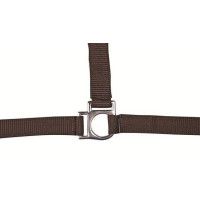 Halfter Stars HKM Dunkelbraun