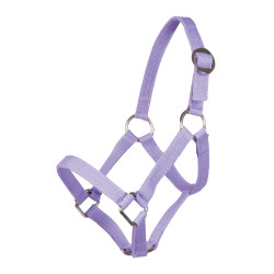 Minishetty Halfter HKM Flieder Blau