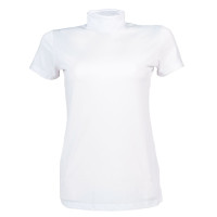 Wettkampf-Poloshirt Winner HKM Weiß