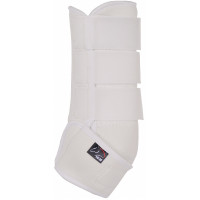 Gamaschen Softoprène Colour HKM Weiß / weiß
