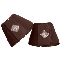 Glocken LeMieux Soft Shell Braun Glocken LeMieux Soft Shell Braun