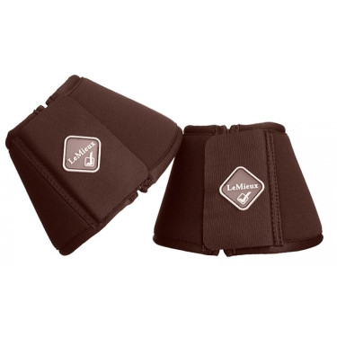 Glocken LeMieux Soft Shell Braun