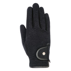 Professionelle Nubuk-Handschuhe HKM Professionelle Nubuk-Handschuhe HKM