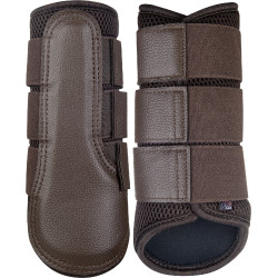 Gamaschen Breath HKM Braun Gamaschen Breath HKM Braun