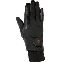 Gants Frosty en Thinsulate HKM Noir