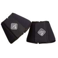 Cloches LeMieux Soft Shell Noir