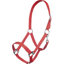 Halfter Innsbruck HKM Rot