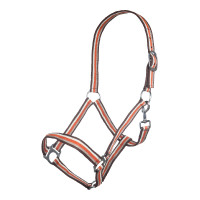 Halfter Linz HKM Braun / Rost / Elfenbein / Beige