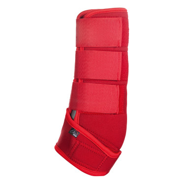 Gamaschen Softoprène Colour HKM Rot Gamaschen Softoprène Colour HKM Rot
