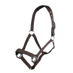 Halfter Sydney Style HKM Dunkelbraun Halfter Sydney Style HKM Dunkelbraun