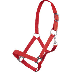 Halfter Brisbane HKM Rot Halfter Brisbane HKM Rot