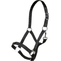 Halfter Brisbane HKM Schwarz