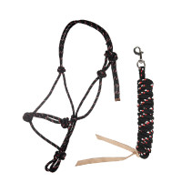 Halfter-Set Trust HKM Schwarz