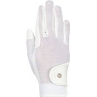 Sommerhandschuhe Style HKM Weiß