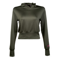 Sweat Survival HKM Olivgrün
