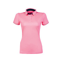 Polo Classico HKM Korallen-Neon