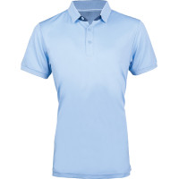 Polo voor heren Classico HKM Hellblau Polo voor heren Classico HKM Hellblau