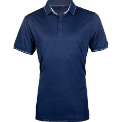 Polo voor heren Classico HKM