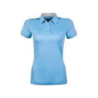 Polo Classico HKM Hellblau