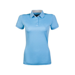 Polo Classico HKM Hellblau