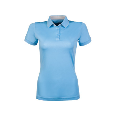 Polo Classico HKM Hellblau