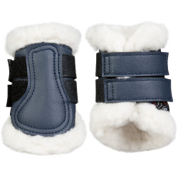 Gamaschen Comfort Shetty HKM Gamaschen Comfort Shetty HKM