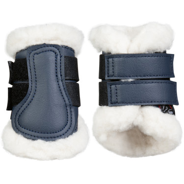 Gamaschen Comfort Shetty HKM Gamaschen Comfort Shetty HKM