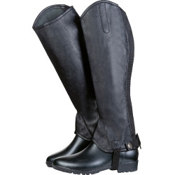 Mini-Chaps Elastisch Plain HKM