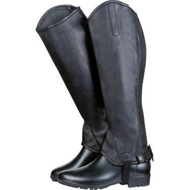 Mini-Chaps Elastisch Plain HKM