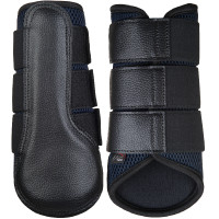 Gamaschen Breath HKM Weiß Weiß Gamaschen Breath HKM Weiß Weiß