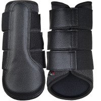 Gamaschen Breath HKM Dunkelgrau