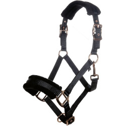 Halfter Rosegold Glamour Style HKM Halfter Rosegold Glamour Style HKM