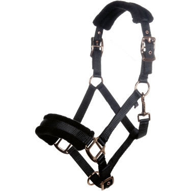Halfter Rosegold Glamour Style HKM Halfter Rosegold Glamour Style HKM
