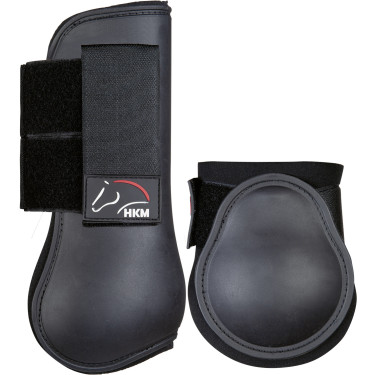 Gamaschen und Sprungglocken Classic Set aus 4 HKM Gamaschen und Sprungglocken Classic Set aus 4 HKM
