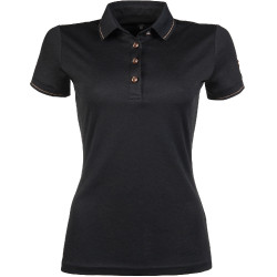 Polo Rosegold Glamour Style HKM Polo Rosegold Glamour Style HKM