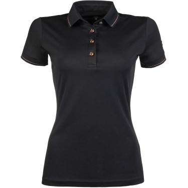 Polo Rosegold Glamour Style HKM Polo Rosegold Glamour Style HKM