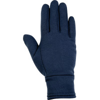 HKM gefütterte Polar-Fleece-Handschuhe Dunkelblau