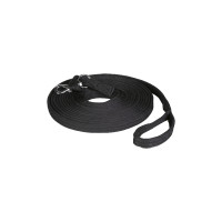 Arbeitslonge Quick Change HKM Schwarz