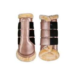 Gamaschen Comfort Premium Fur HKM Gamaschen Comfort Premium Fur HKM